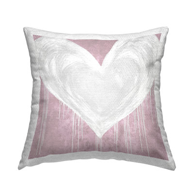 Abstract Outdoor Throw Pillow