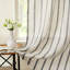 Rideaux semi-transparents avec passe-tringle Farmhouse-23706137-23706114