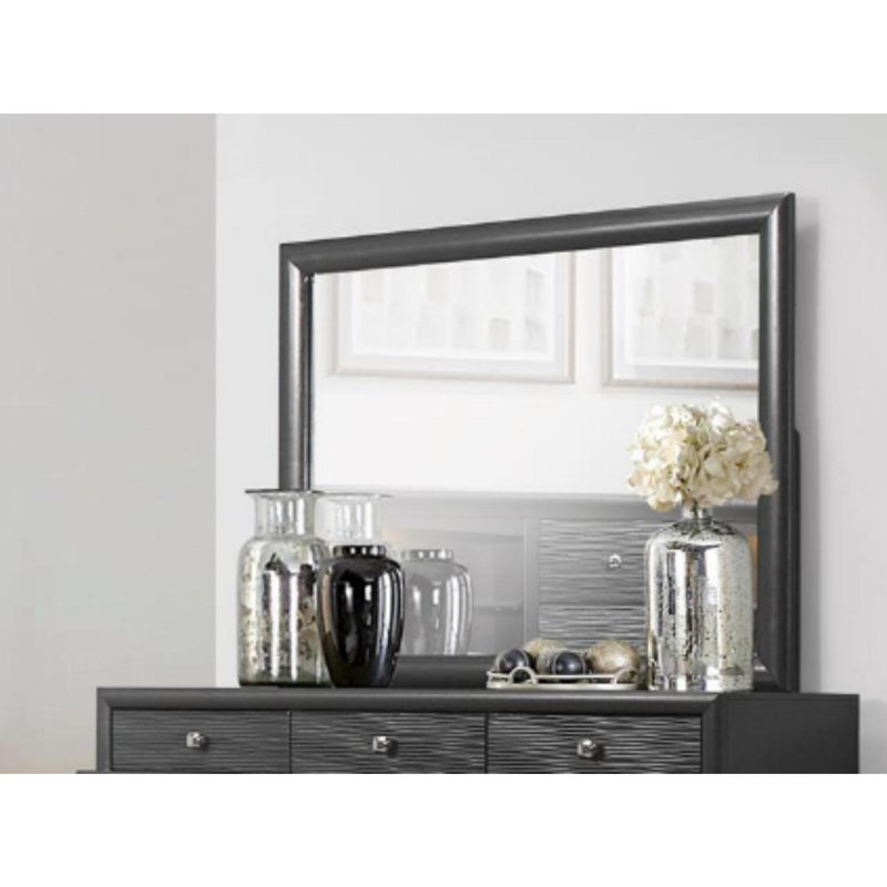 GREY MIRROR