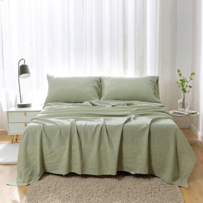 Ensemble de draps Green Branch