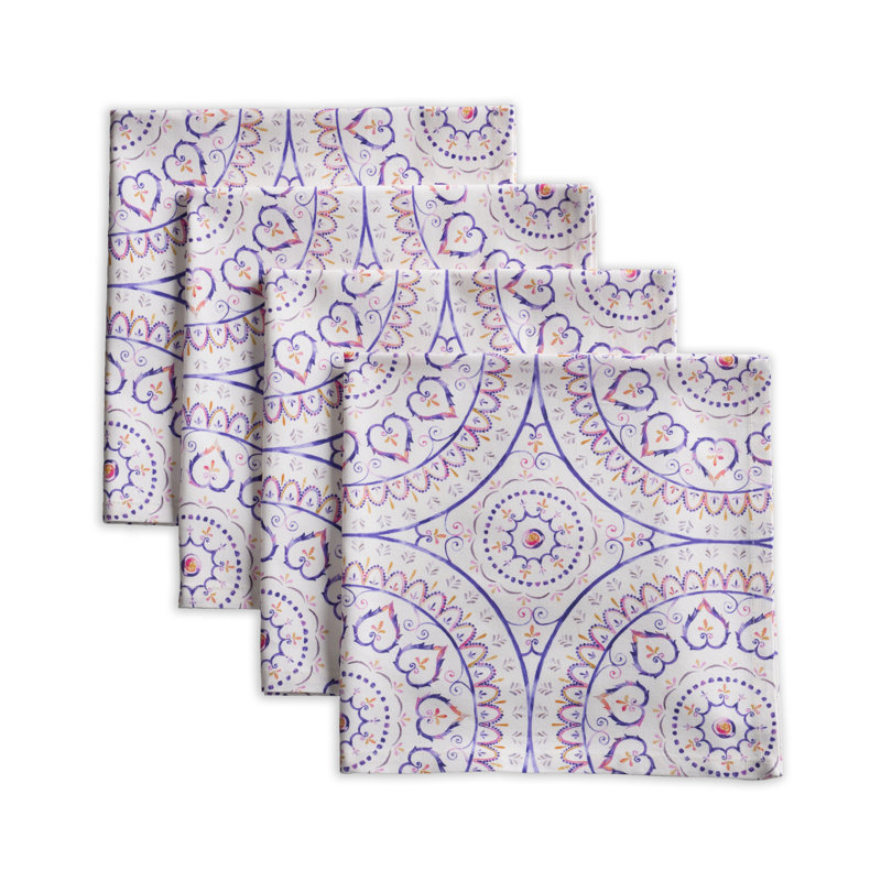 Cotton Square Napkin