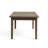 Solid Wood Teak Outdoor Coffee Table-114980295