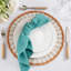 Serviette de table Caliban Crisp And Classic (ensemble de 4) 20S-88308172