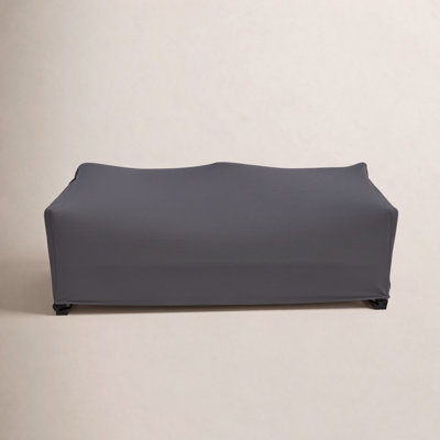 Everlee Aluminum Outdoor Patio Sofa Cover