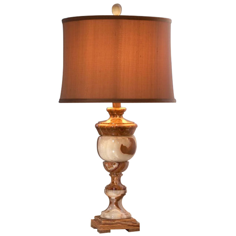 Marble Table Lamp