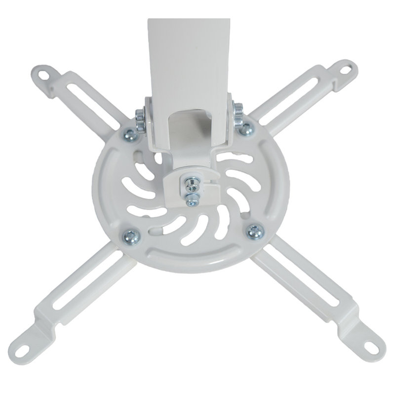 Projector Ceiling Mount, White