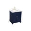 Ensemble de meuble-lavabo simple 30 po Lydie-586357451