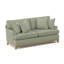 Oaks Way 84" Flared Arm Sofa with Reversible Cushions-54633519-54633579-86462540