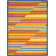 Kid Essentials Rhythm Sunset Area Rug