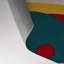 Tapis intérieur et extérieur Retro Snap-324379920