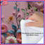 Édredon floral avec literie bohémienne-123092847