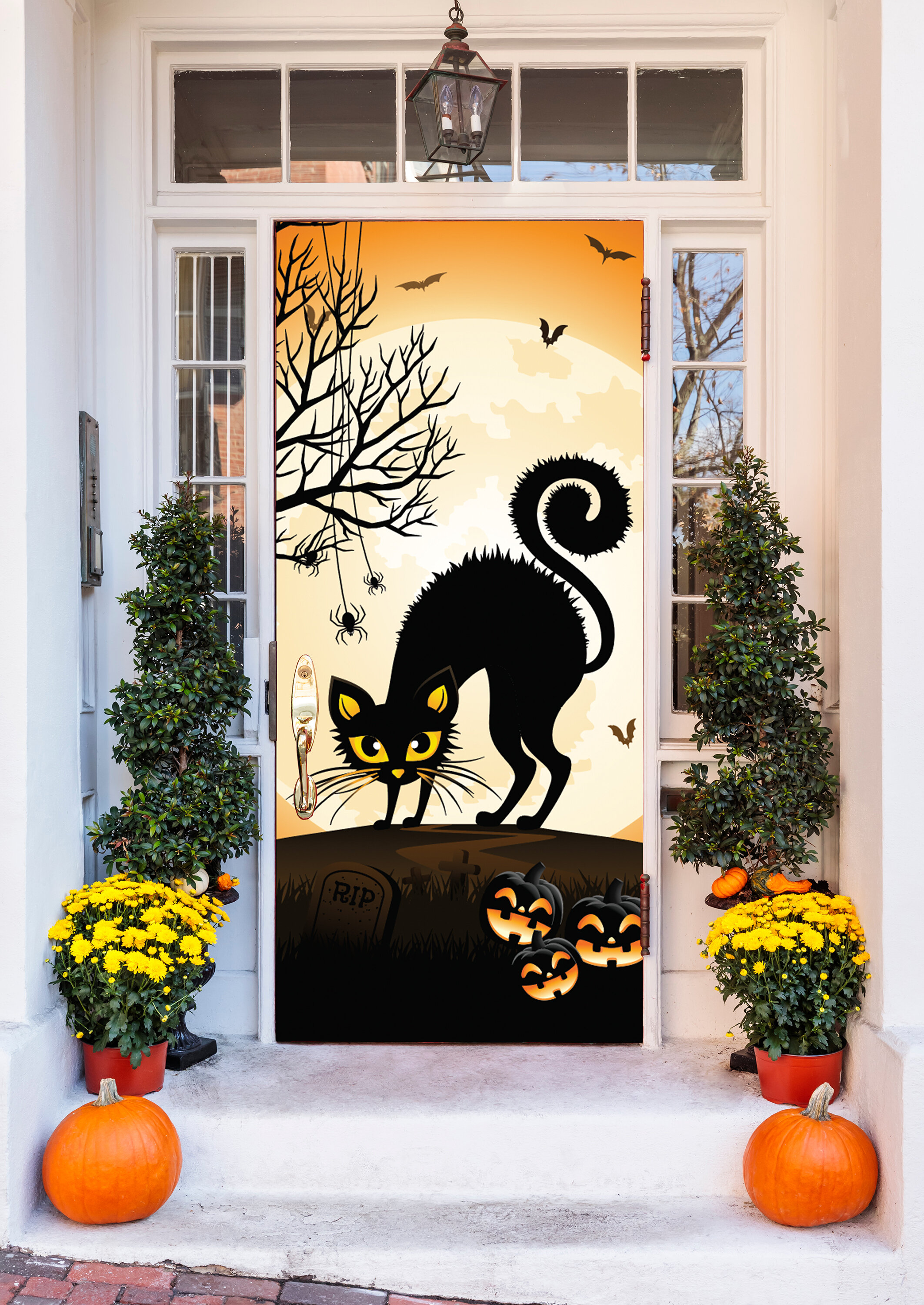 Cat door hotsell for garage door