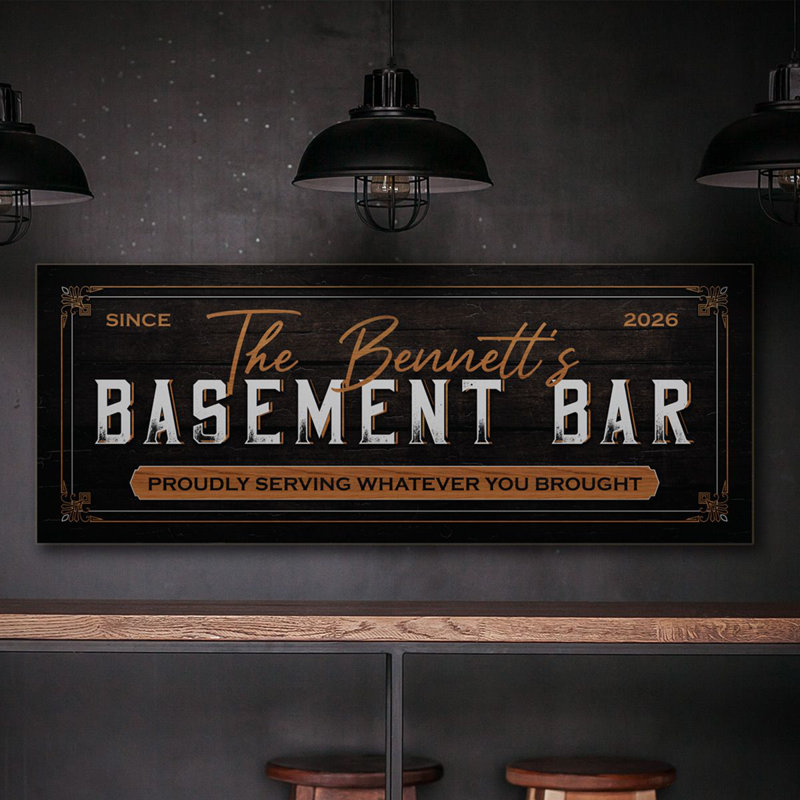 Enseigne de bar Byo, Oui