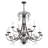 Blaney 15 - Light Dimmable Chandelier-707396499