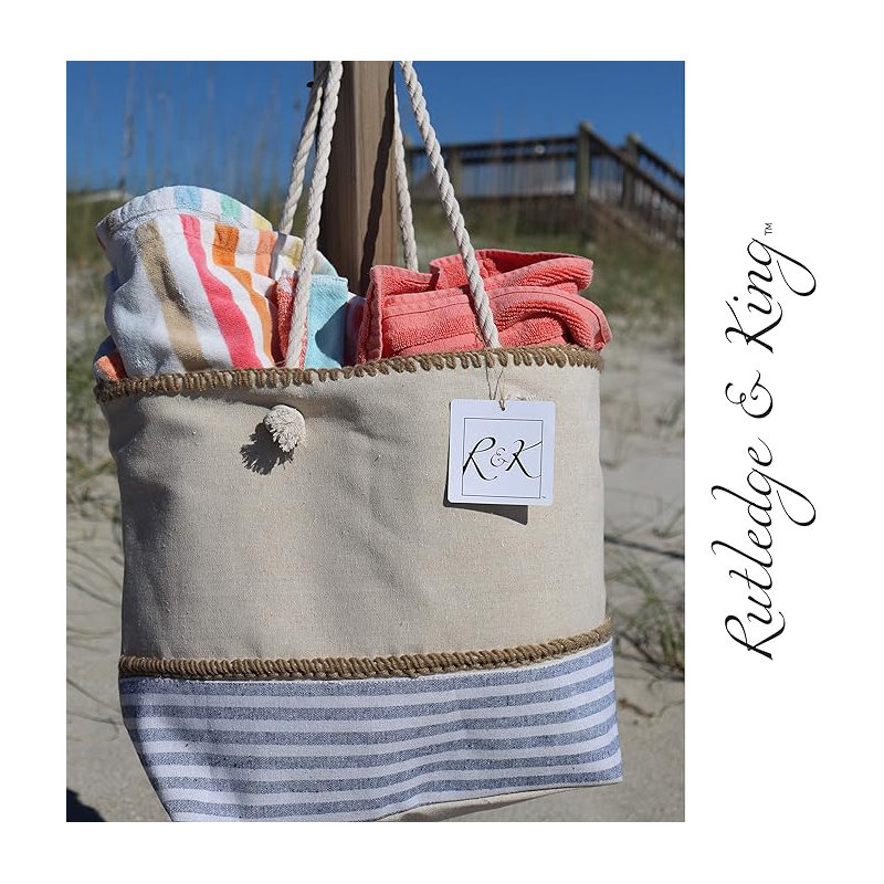 Sac fourre-tout en toile