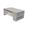 Aymaan Sled Coffee Table with Storage