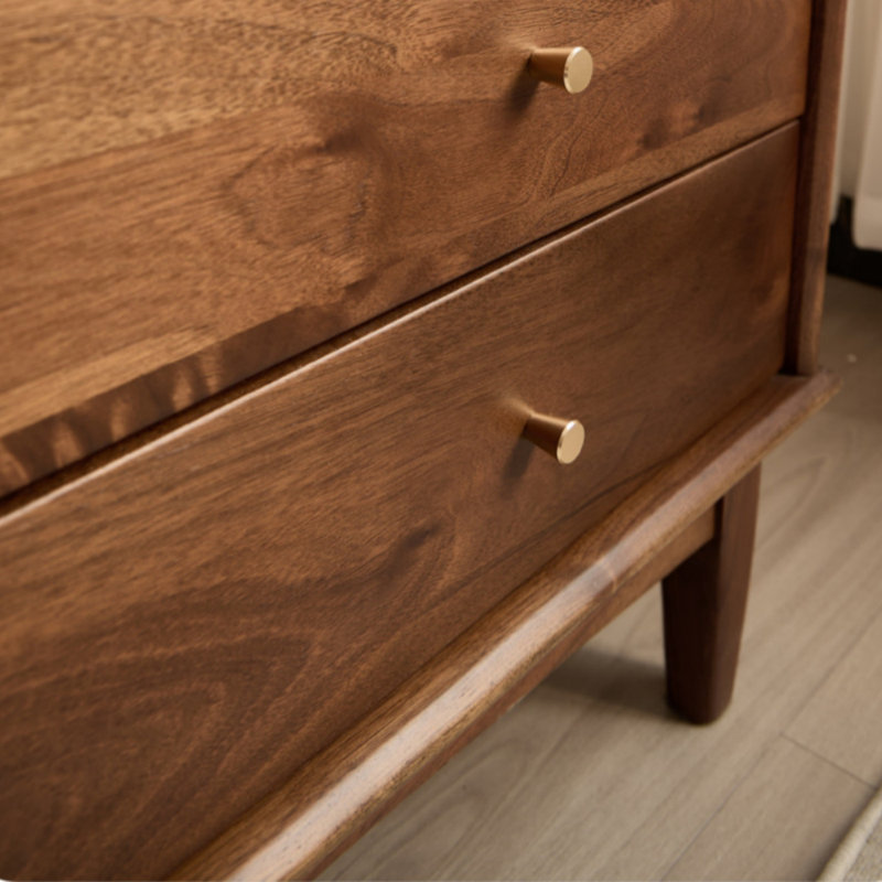 Simple Large Capacity Sideboard