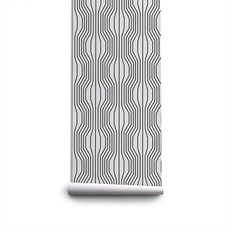 Afeefah Matte Mural, 360cm H x 250cm W