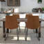 Side chair Set Lavanya