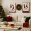 Cozy Gnome Compations, ensemble de 2 reproductions d'art-196265556-196265562