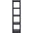 5 - Tier 18" D X 32" W 72" H Garage Storage, 2000 Lbs Capacity, Coated Steel, Quick Adjust Shelf Design For Different Sizes Shelving, 400 Per Shelf, Oxidation Coating, Split Into Two Low Ceiling Areas