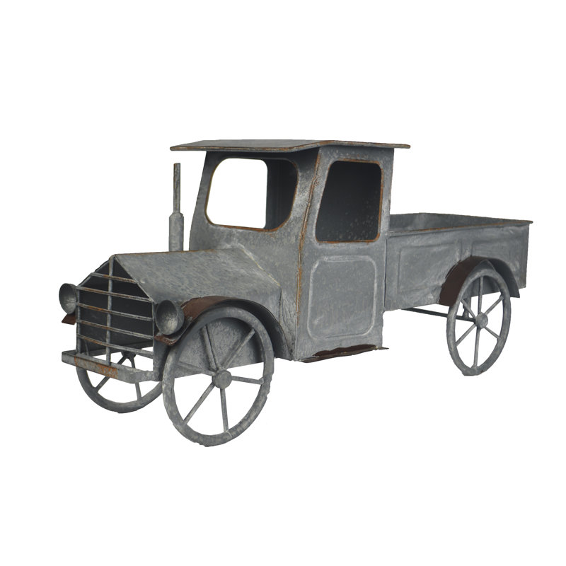 Camion Cambon, gris