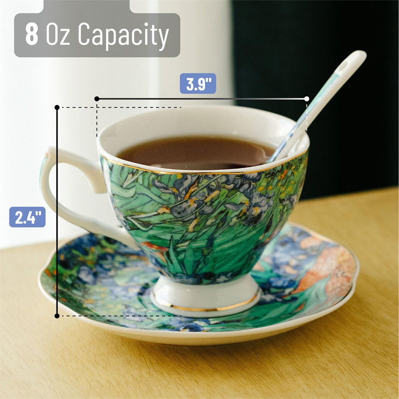 Ceramic / Porcelain Coffee Cup