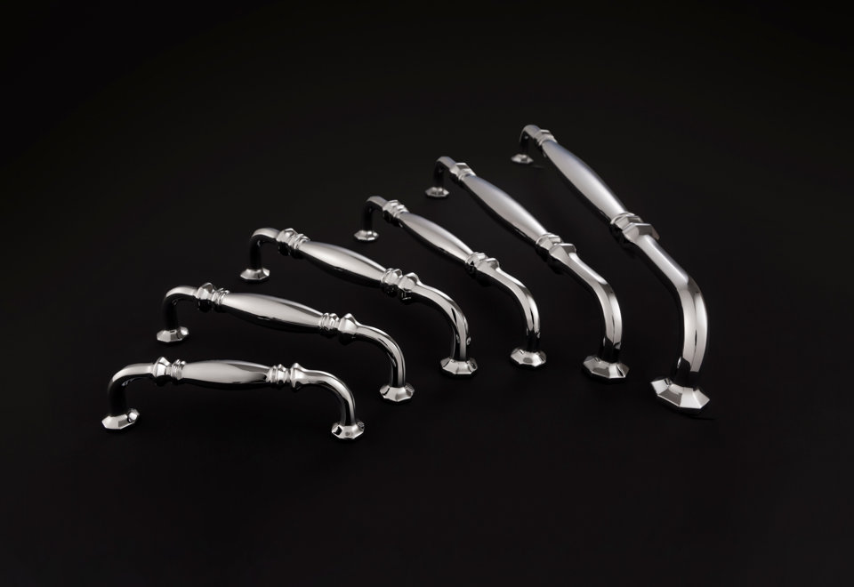 Cabinet & Drawer Pulls