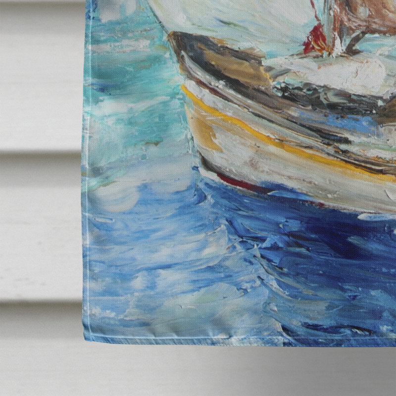 Drapeau de maison 40 po x 28 po Medford