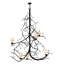 Collings 6 - Light Chandelier