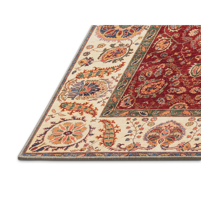 Tapis abstrait 4097, Tapis de couloir 2 pi x 5 pi