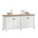 Emmit 65.12'' Wide 2 - Shelf Credenza with Cable Management
