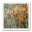 Amber Poppy Field I by Timothy O' Toole - Painting-177549309-177571411