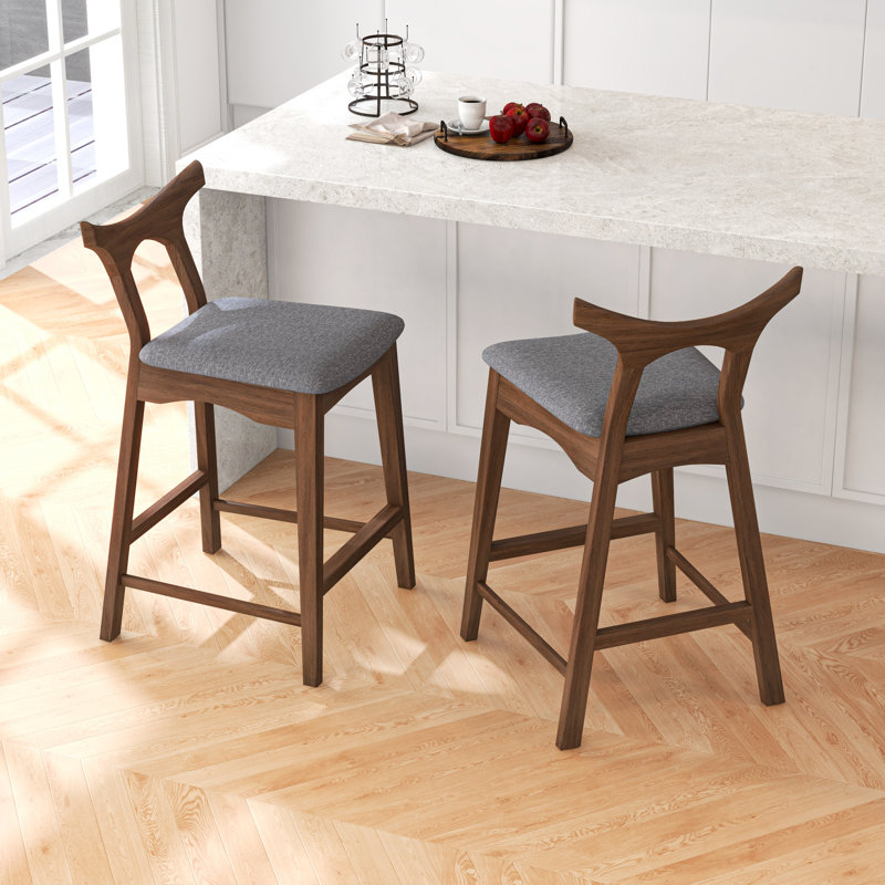 Tabouret Fulda, Tabouret de comptoir (siège d'une hauteur de 24,5