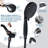 Handheld Shower Head 2.5 GPM GPM-90874501