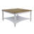 Locke Solid Wood Square Coffee Table-94283504