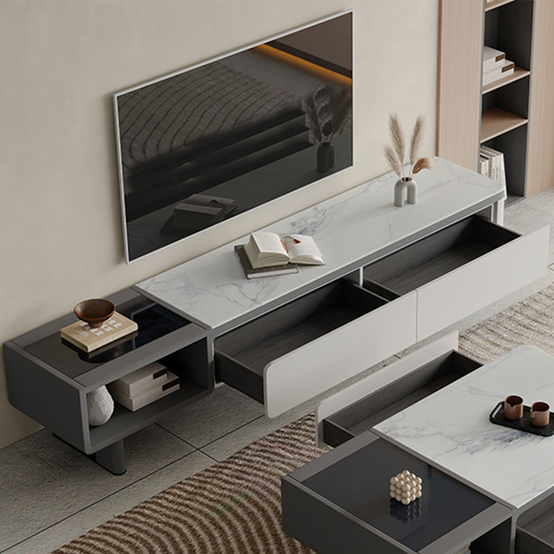 New style creative design simple TV cabinet