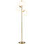 HOMCOM 3-Light Tree Floor Lamps-519868727-519868724