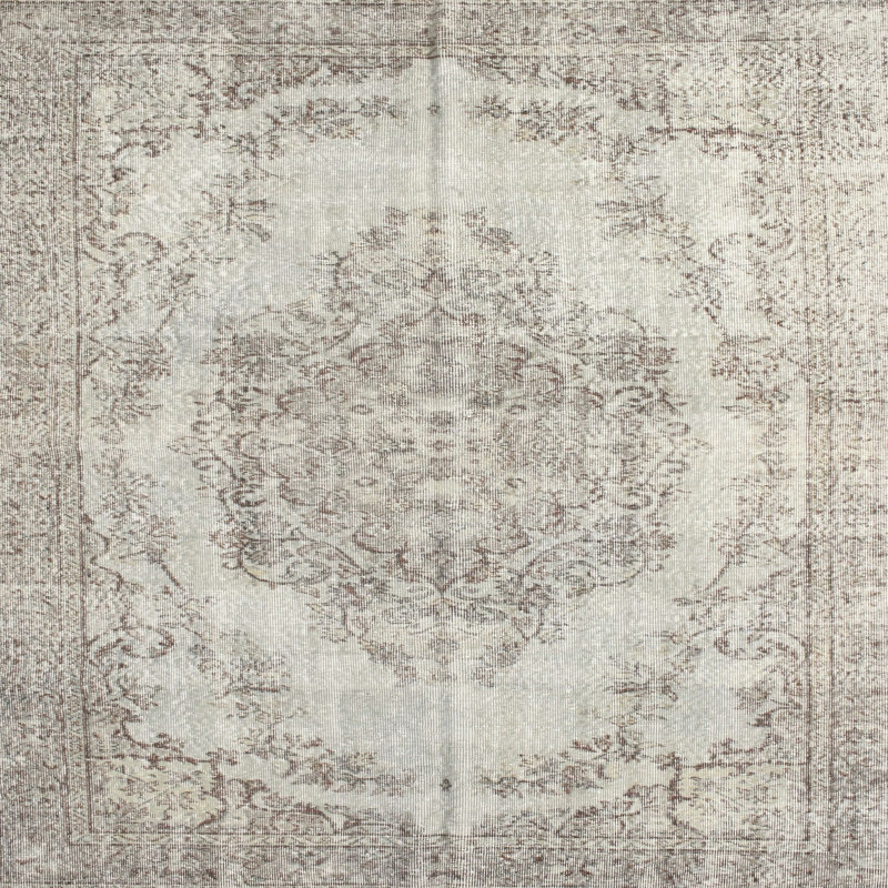 Oriental Indoor Rug, Round 6'