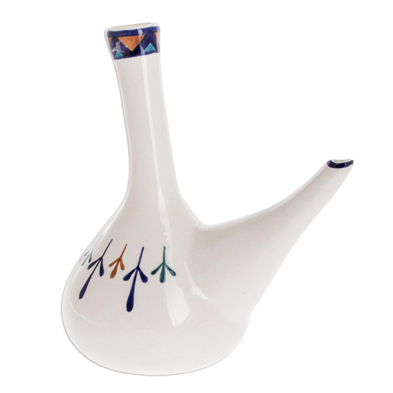 1oz. Ceramic Beverage Dispenser