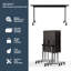 Table gigogne polyvalente Bennet