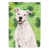 Blanc Staffordshire Bull Terrier