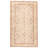 Sekayi One-of-a-Kind 4'7" X 7'11" 1990s Wool Area Rug in Beige