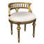 Tabouret de coiffeuse Victorine