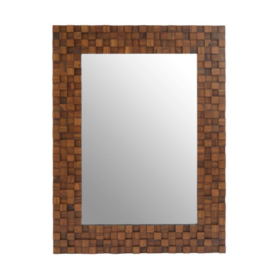 Square Mirror
