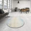 Tapis gris/brun/beige contemporain-428608022