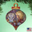 Fairy Wooden Ornament by Josephine Wall