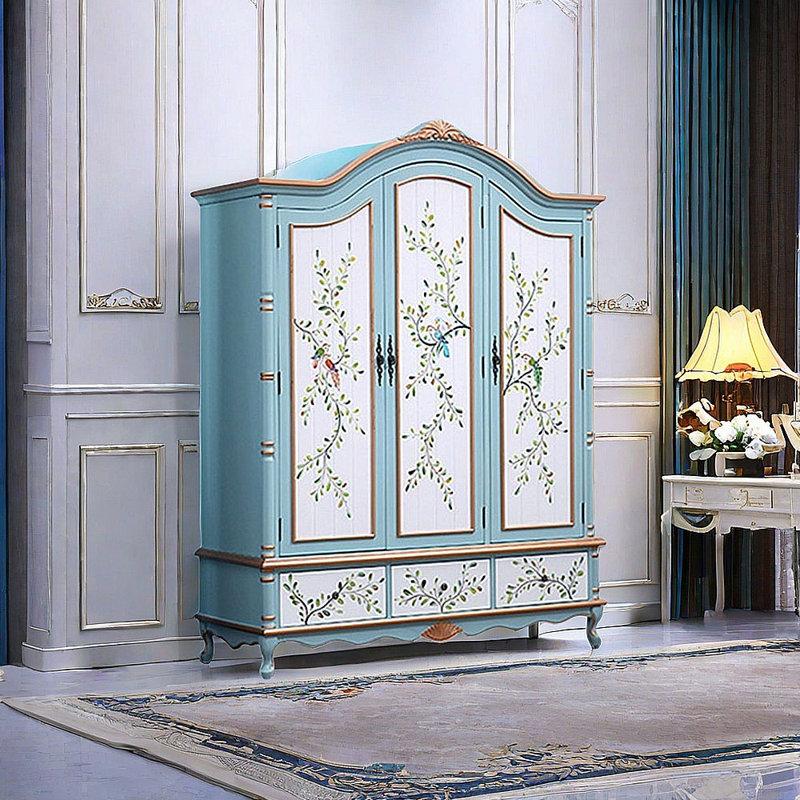 Armoire américaine