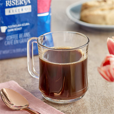 Lavazza Gran Riserva Filtro Whole Bean Filter Coffee 2.2 Lb. WS-110LVCRSRVWB