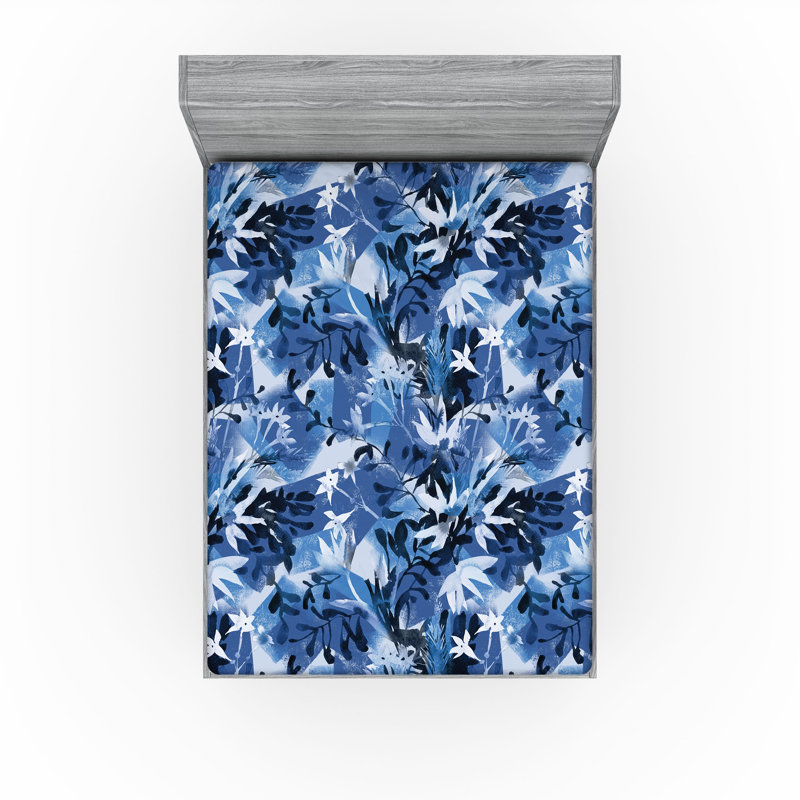 Drap-housse Ambesonne, Drap-housse très grand californien
